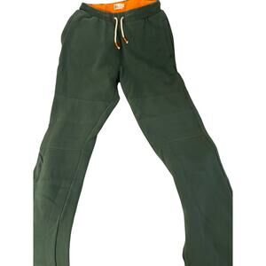 Mini Boden green pants size 16